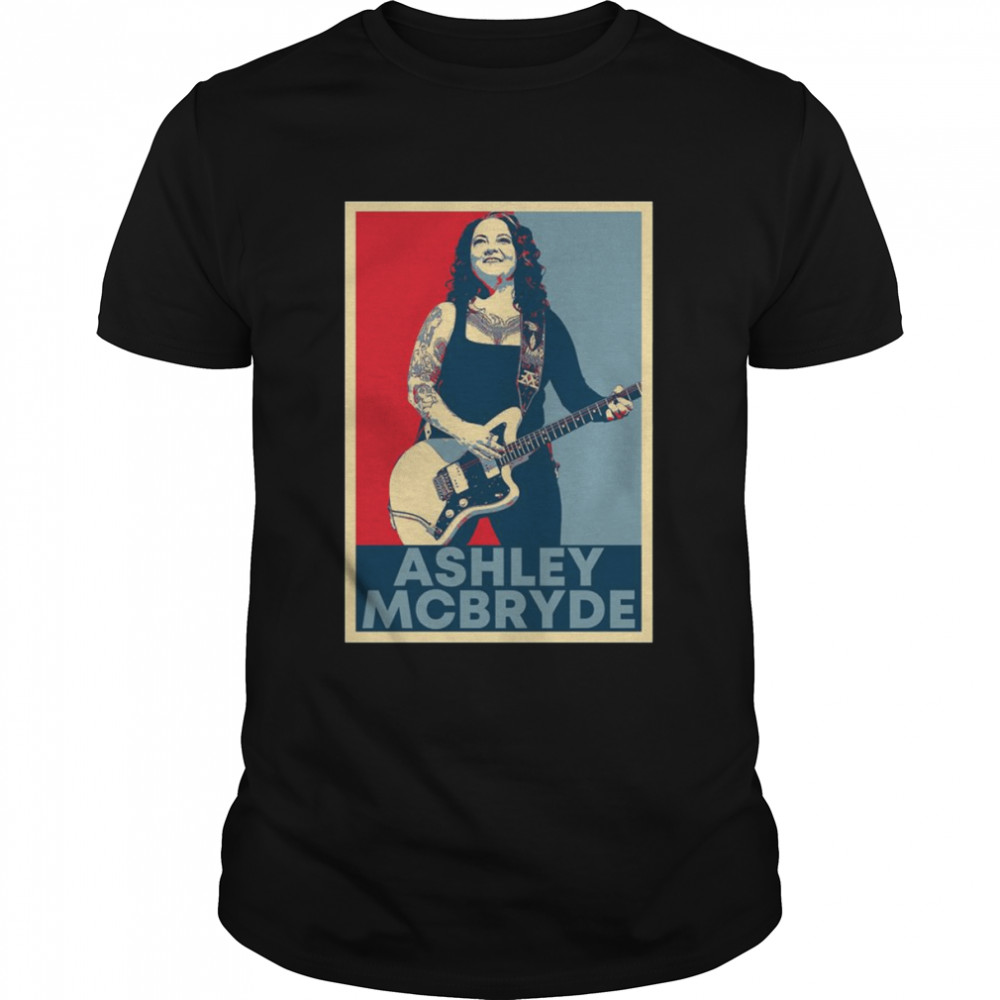 Ashley Mcbryde 2022 Illustration shirt