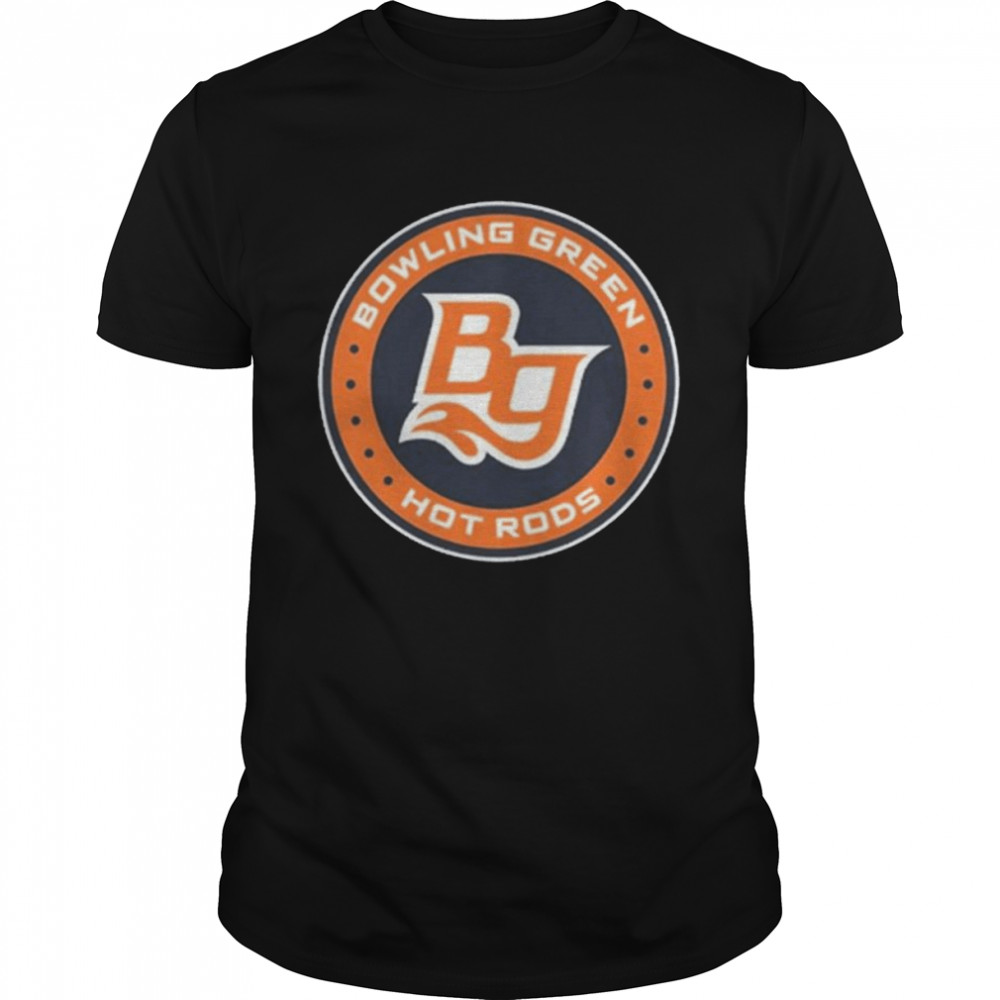 Bowling Green Hot Rods Logo Shirt