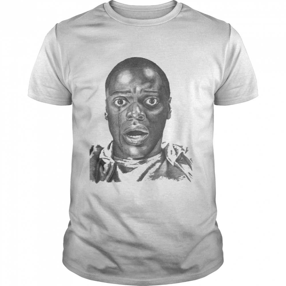 Daniel Kaluuya Get Out Movie shirt