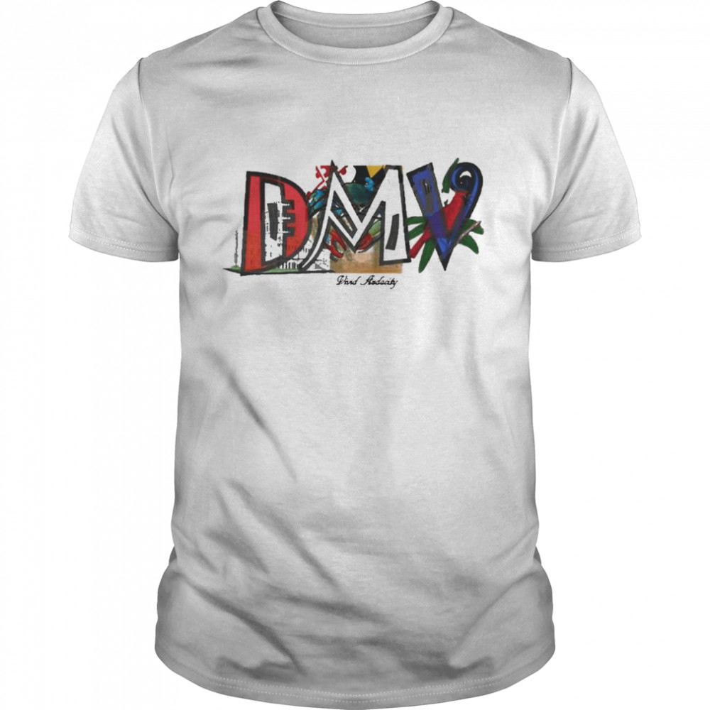 Dmv Vivid Shirt