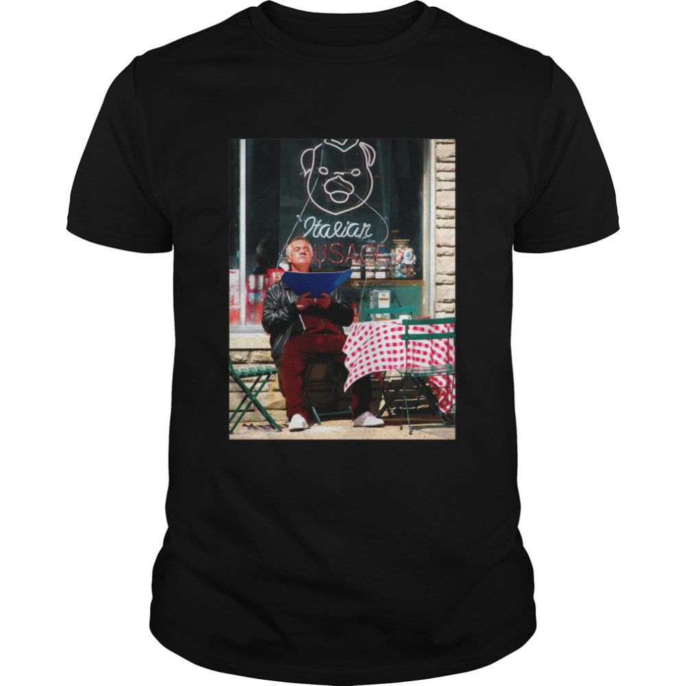 Gualtieri Mafia New York Jersey Paulie Walnuts shirt