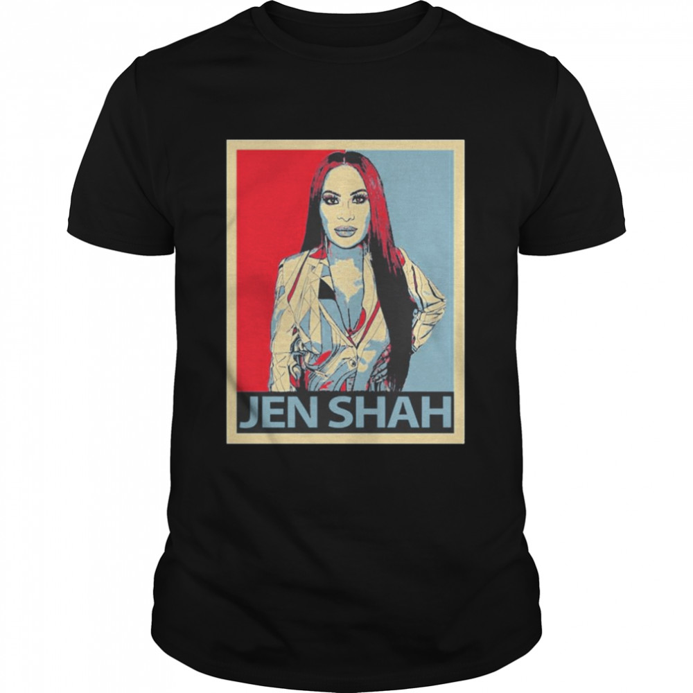 Jen Shah Shirt