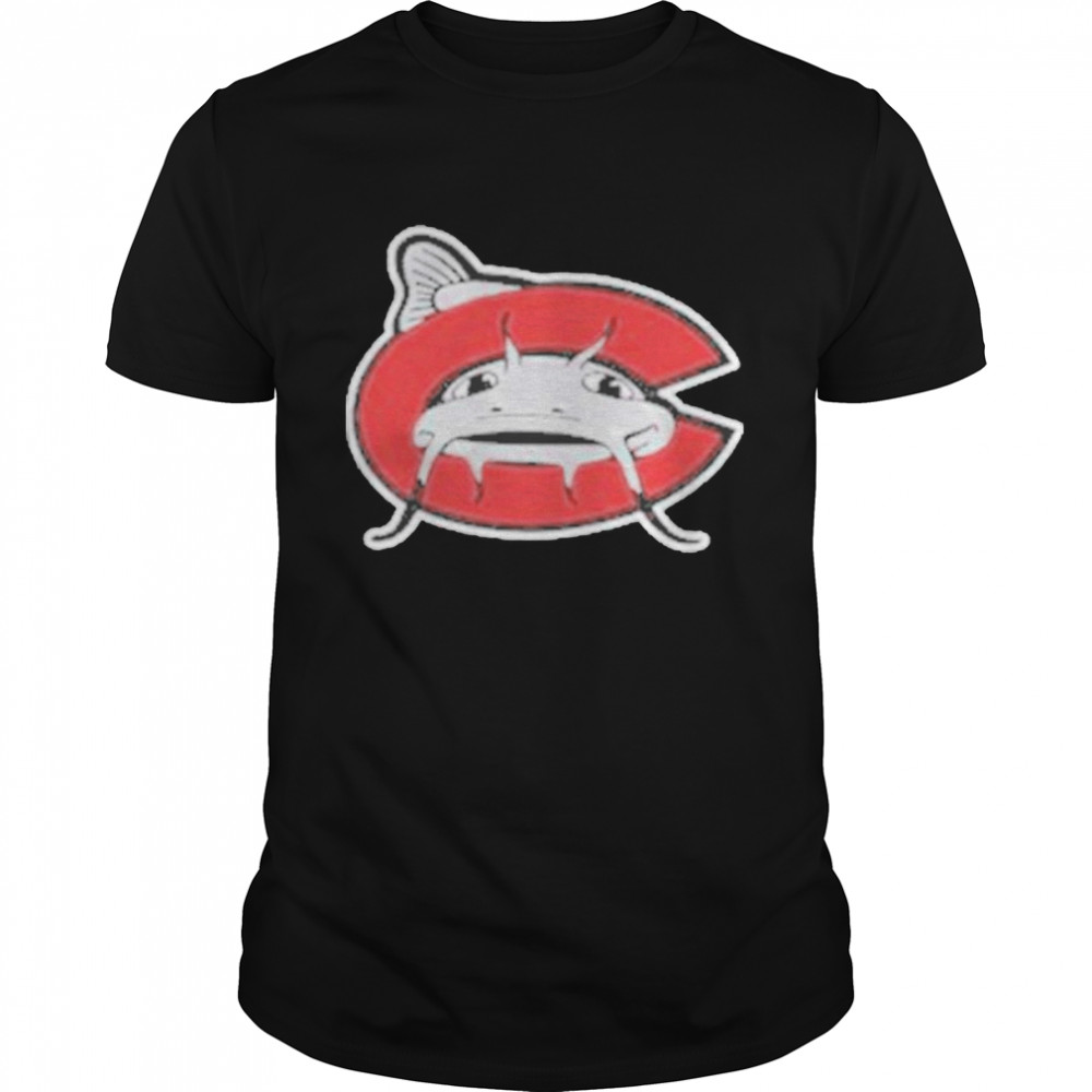 Milb Carolina Mudcats Baseball Shirt