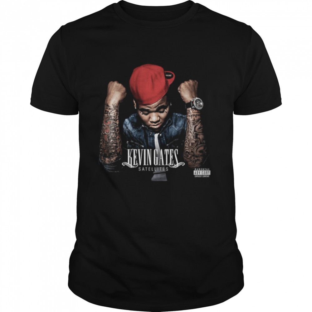 Satellites Kevin Gates Rap shirt