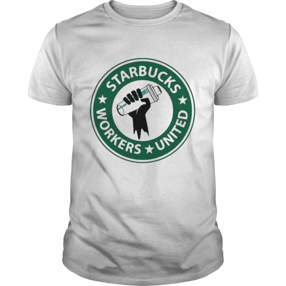 Starbuck Workers Union Shirt