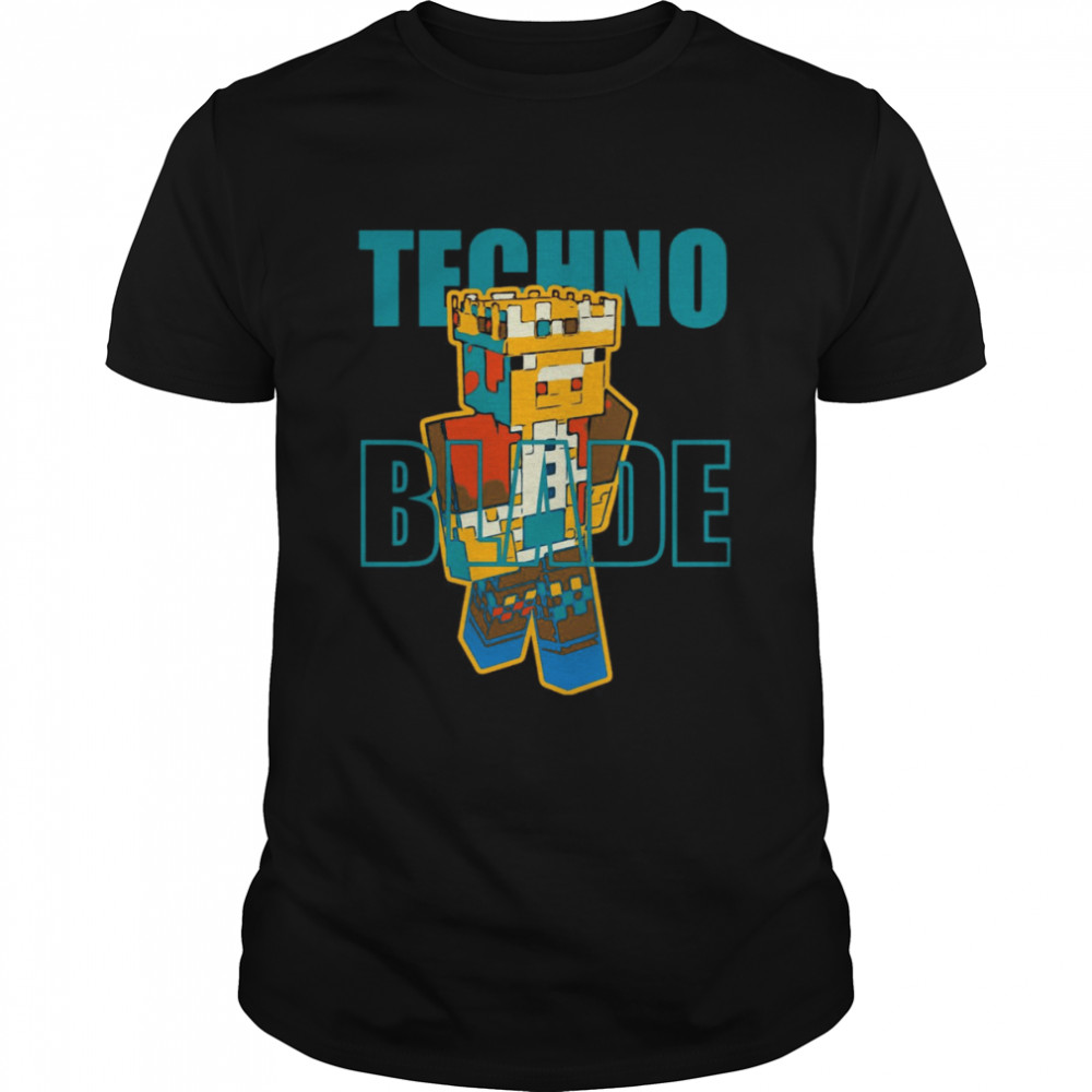 Technoblade Tribute shirt