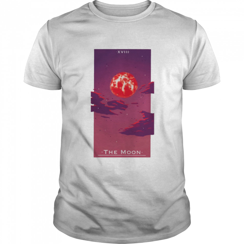 Blood Moon Final Fantasy VIII shirt