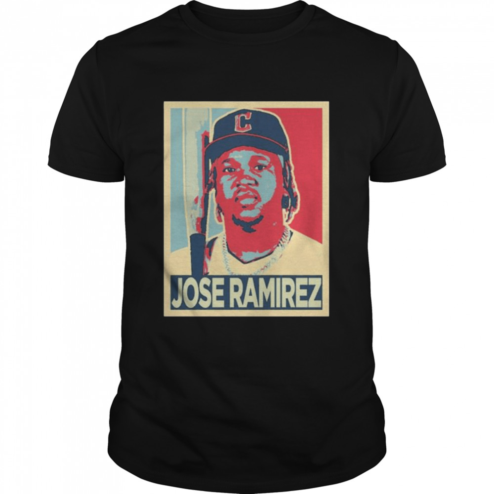 Cleveland guardians jose ramirez shirt