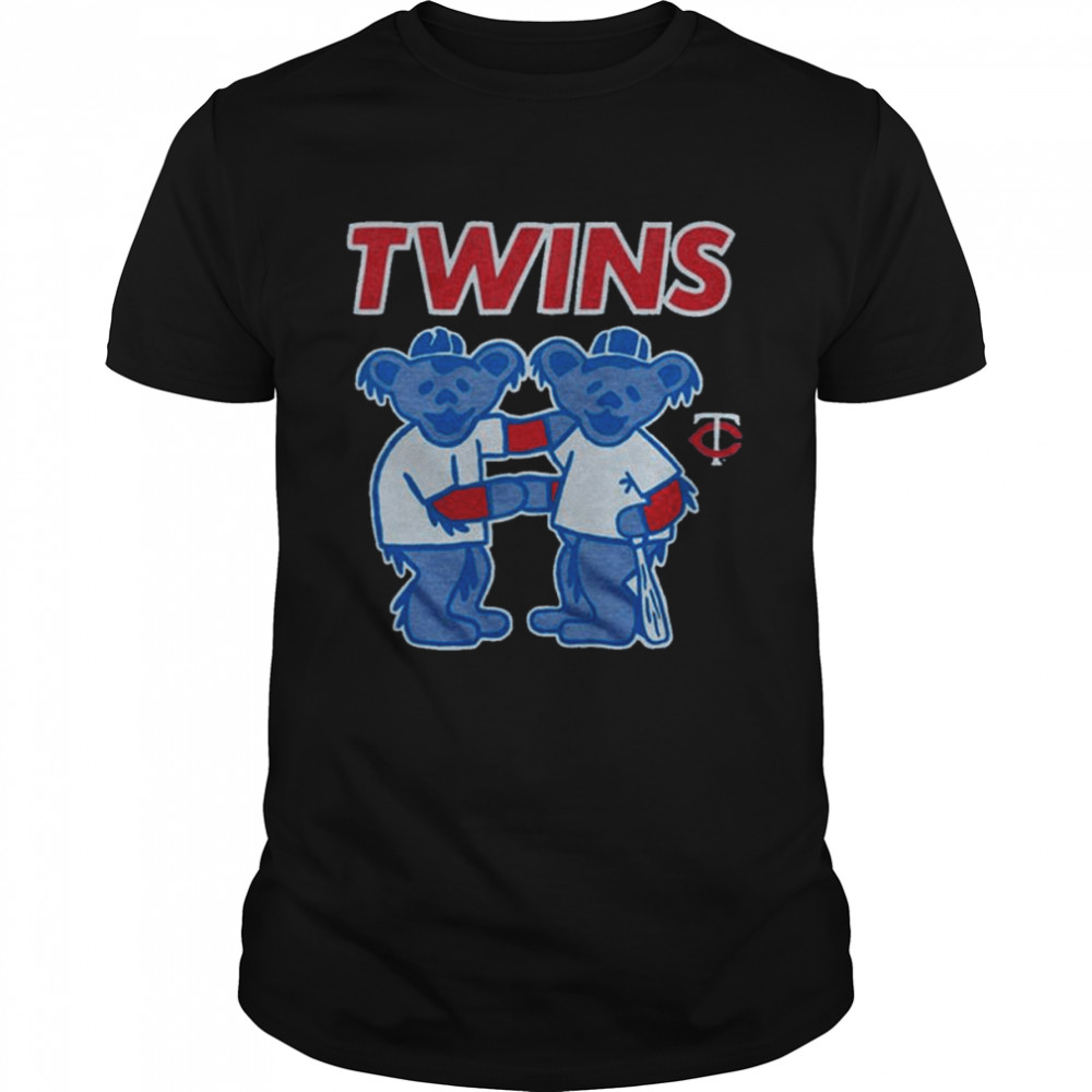 Grateful Dead Minnesota Twins Home Run MLB 2022 shirt