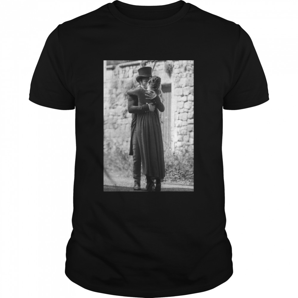 Love And Kiss Persuasion Netflix shirt