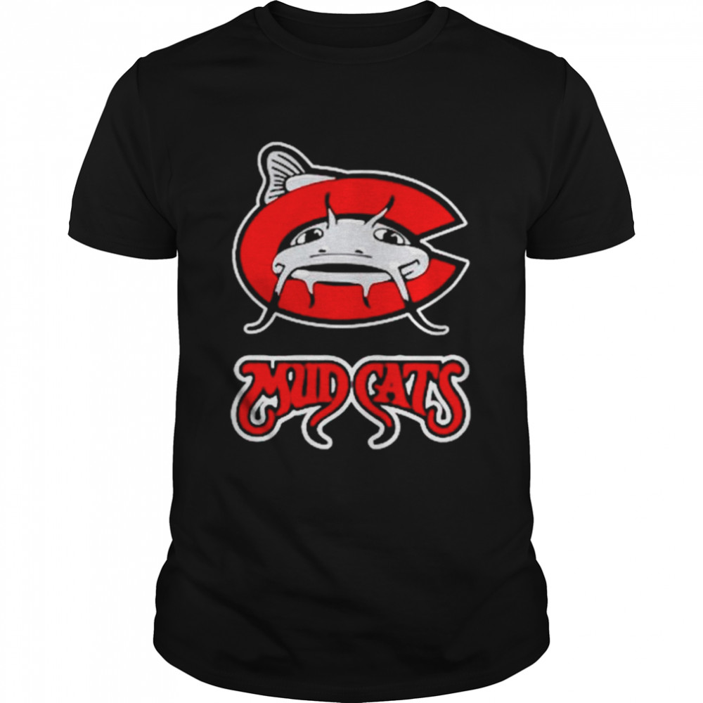 Milb Carolina Mudcats shirt