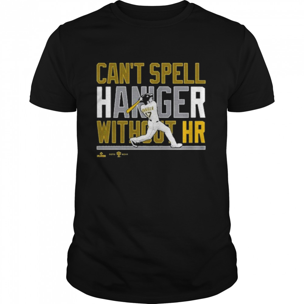 Mitch Haniger Can’t Spell Haniger Without HR Shirt