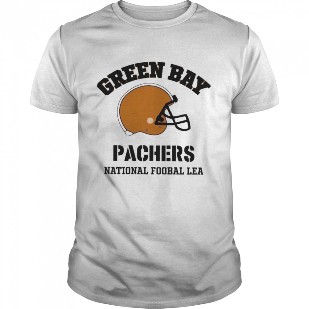 Packers Shirt Classic Shirt