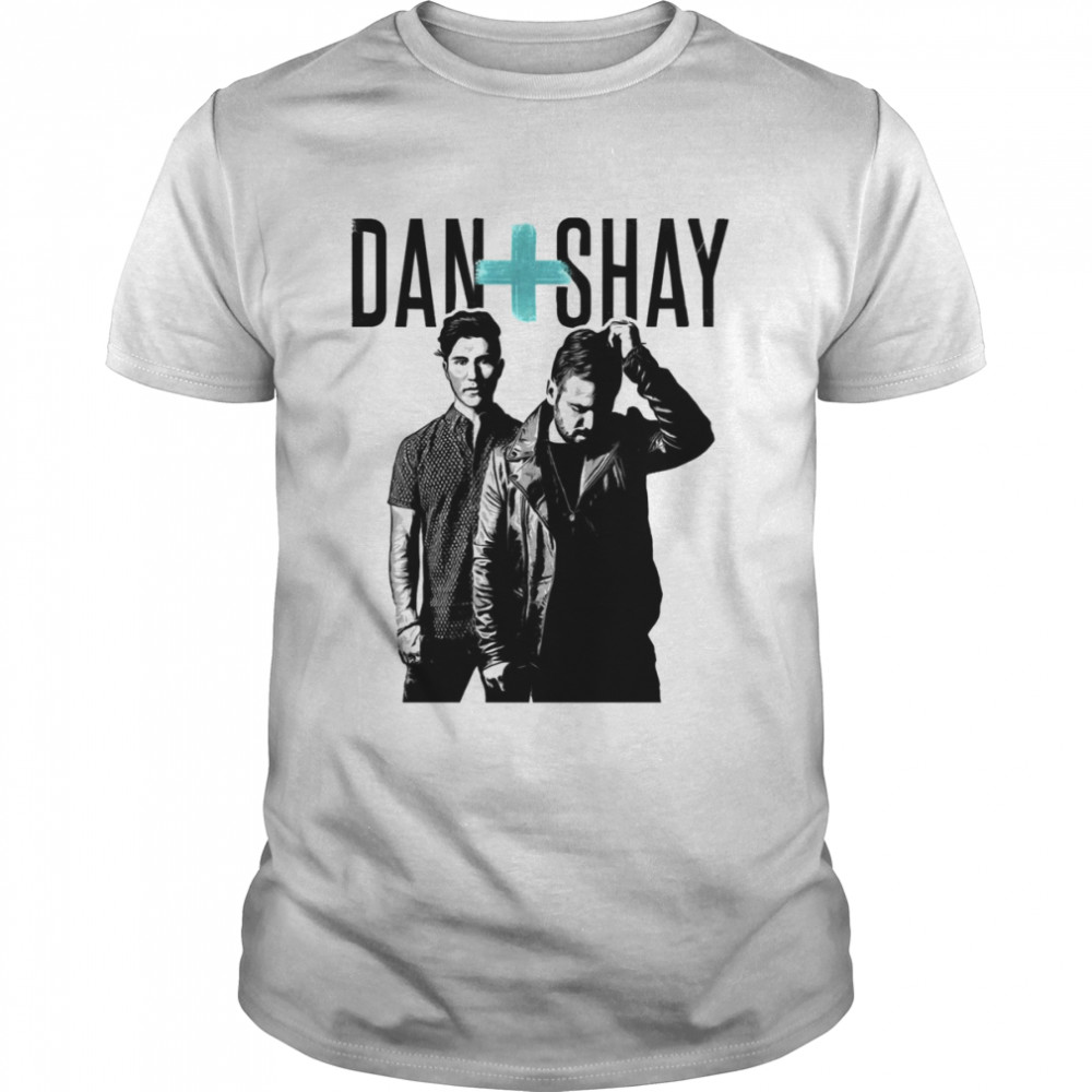 Pop Duo Dan And Shay shirt