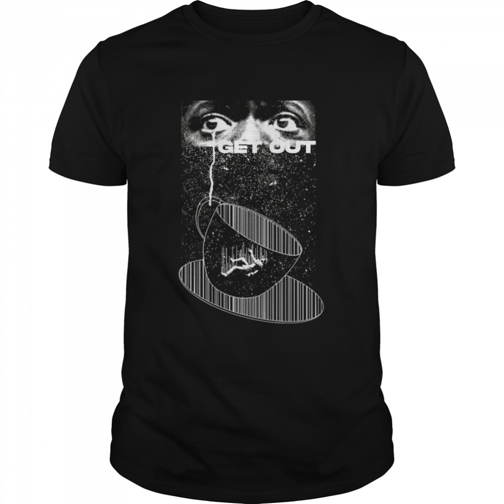 The Eyes Daniel Kaluuya Get Out shirt