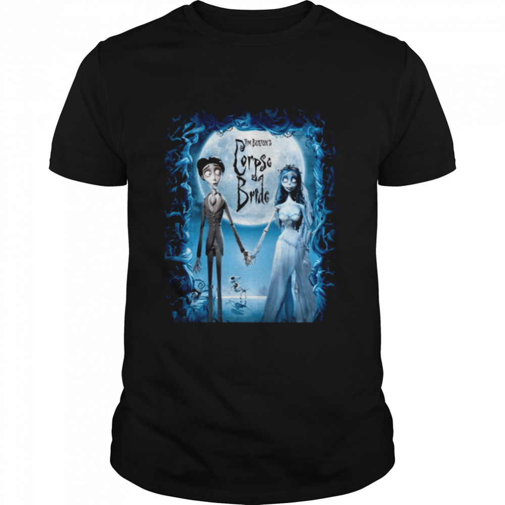 We Get Merried Corpse Bride shirt