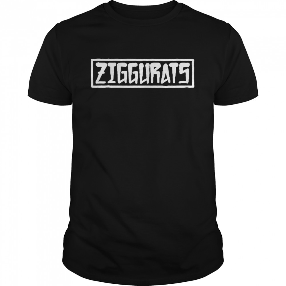 Mike Shinoda Ziggurats shirt