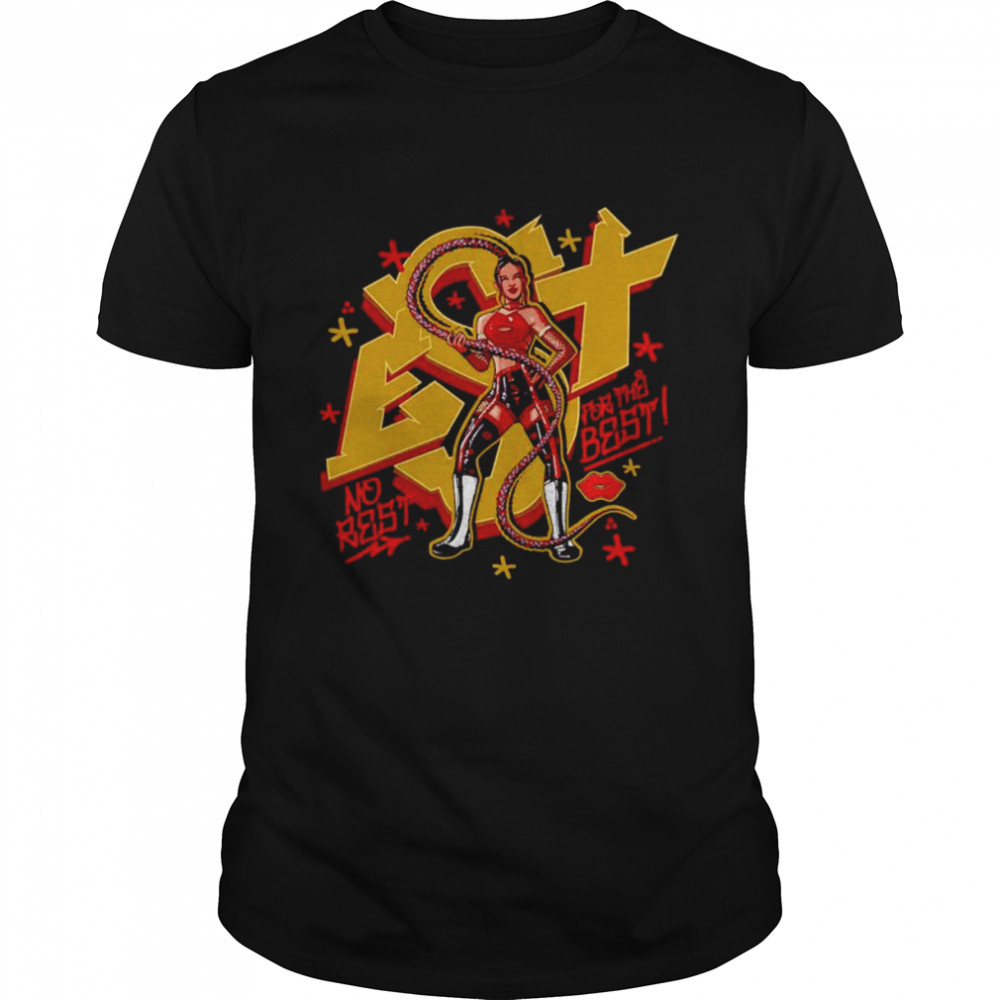 Bianca Belair No Rest For The Best T-shirt