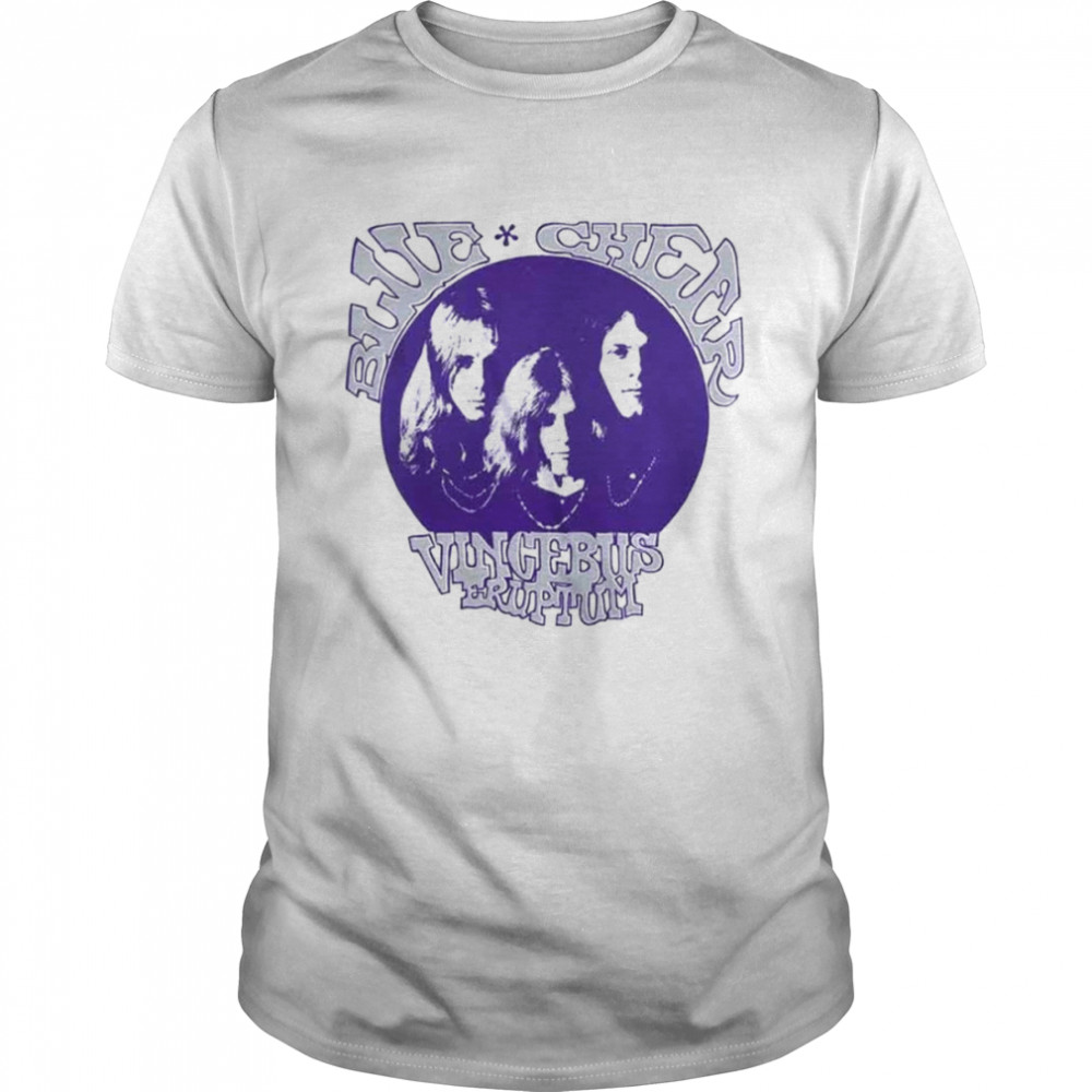 Blue Cheer Vincebus Eruptum Hard Rock Super shirt