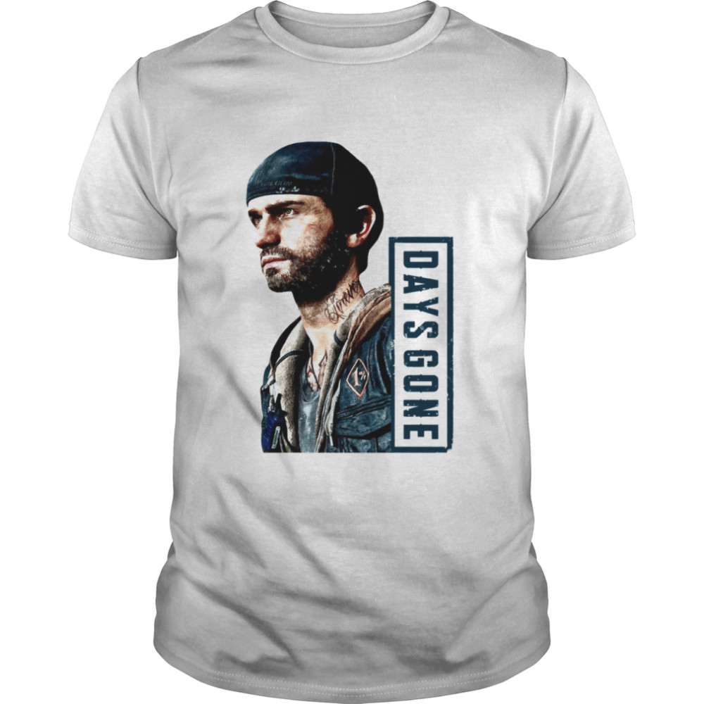 Days Gone Game shirt