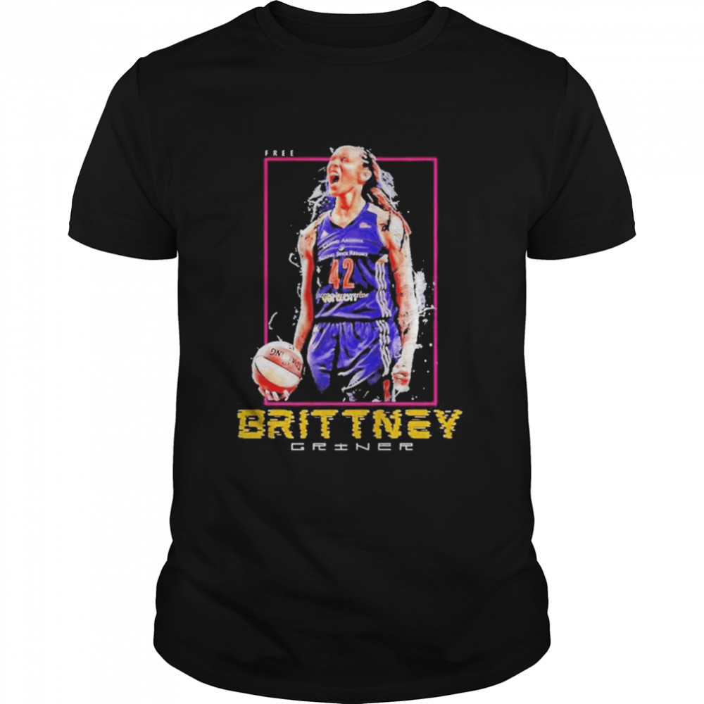 Free Brittney Griner Shirt We Are Bg Shirt