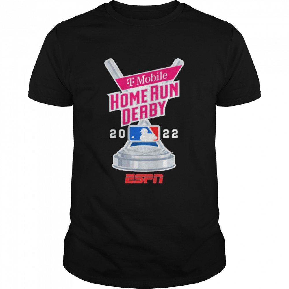 Home Run Derby 2022 ESPN Shirt