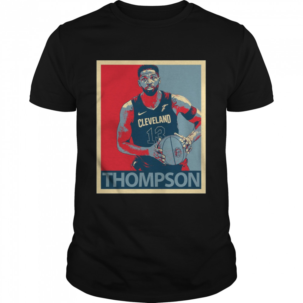 Tristan Thompson Hope Artwork shirt