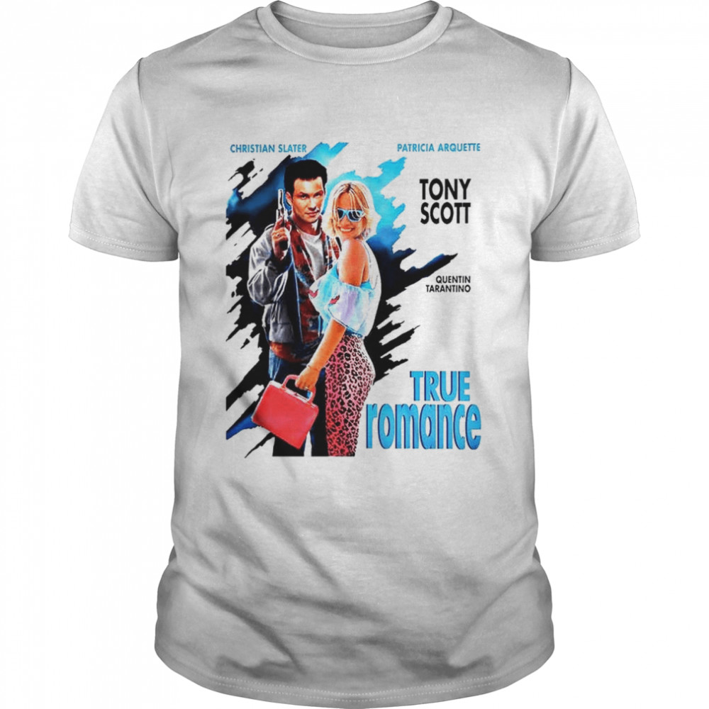 True Romance 90’s Action Cool Film shirt