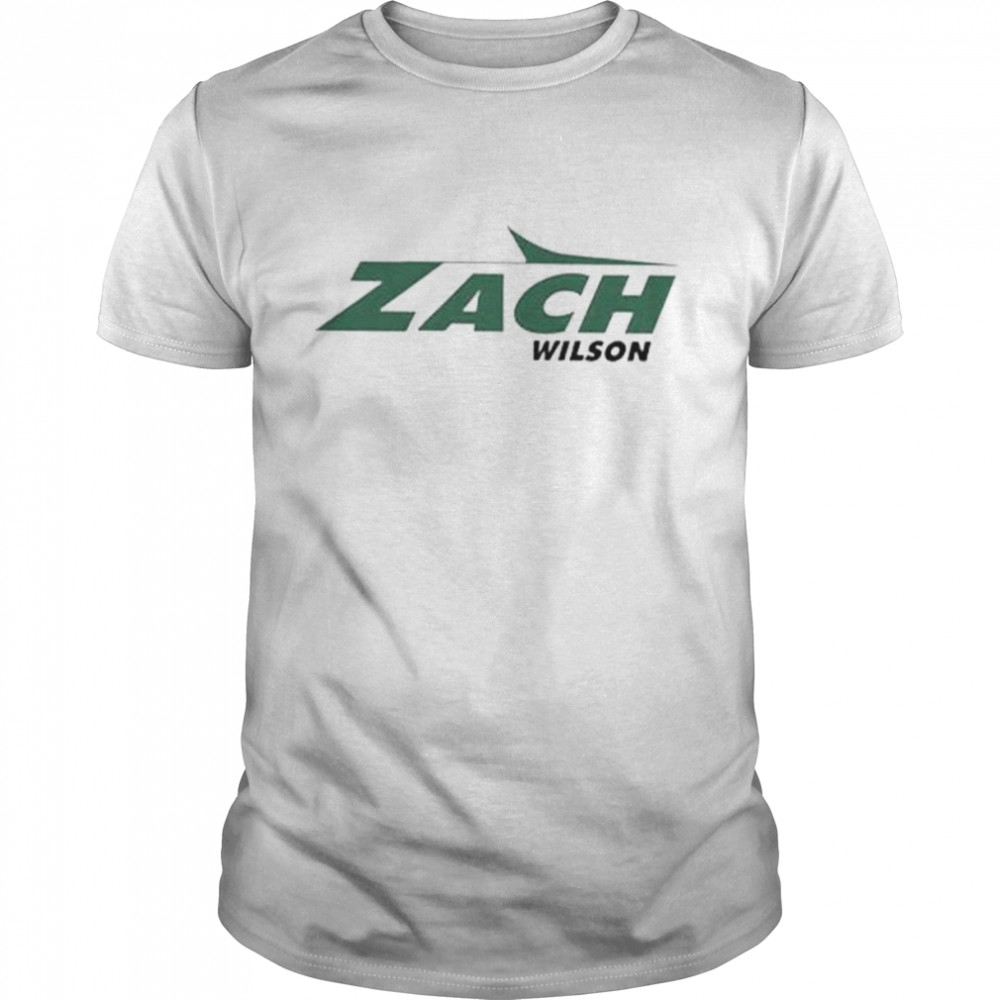 Zach wilson quarterback 2022 shirt
