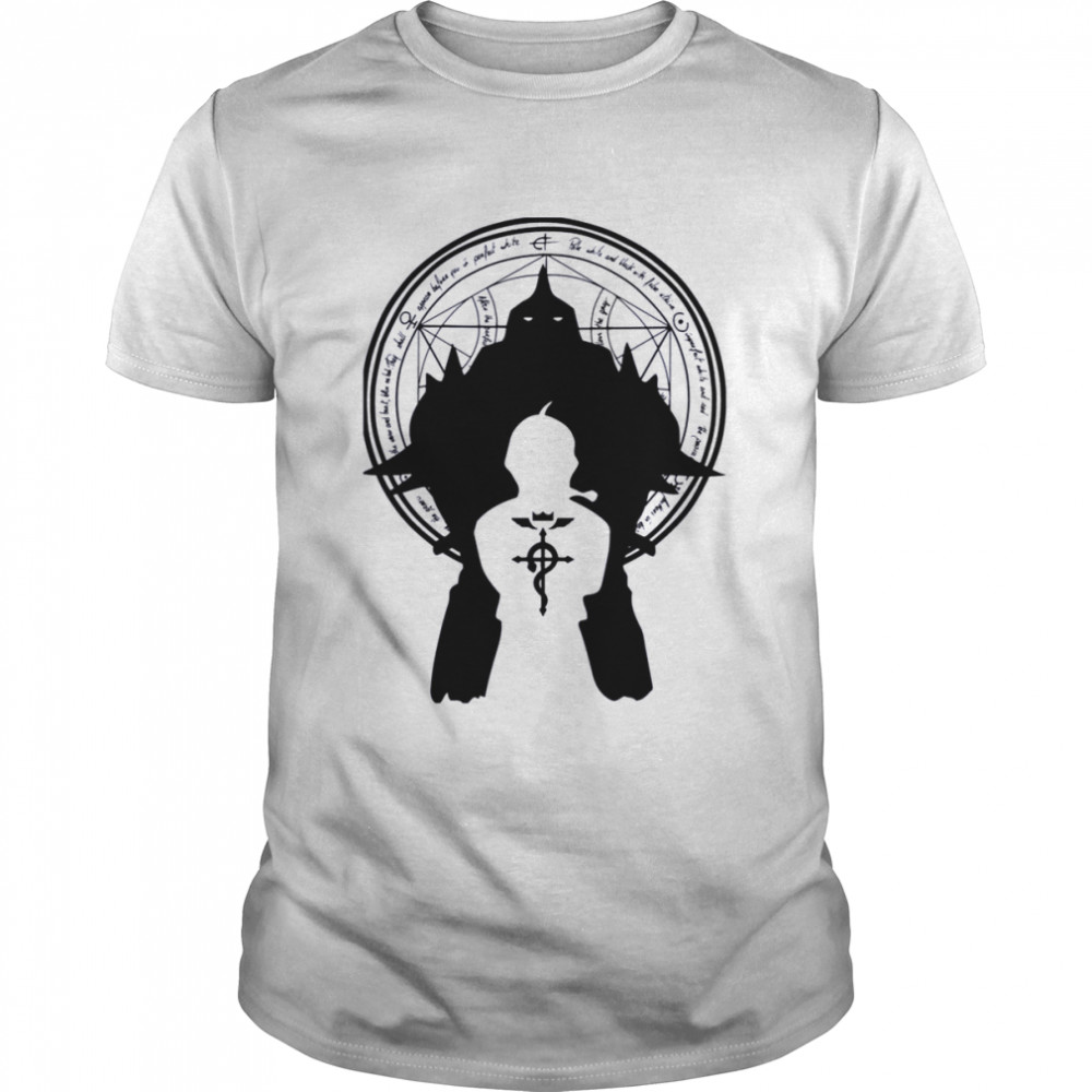 Hagane no Renkinjutsushi Fullmetal Alchemist shirt