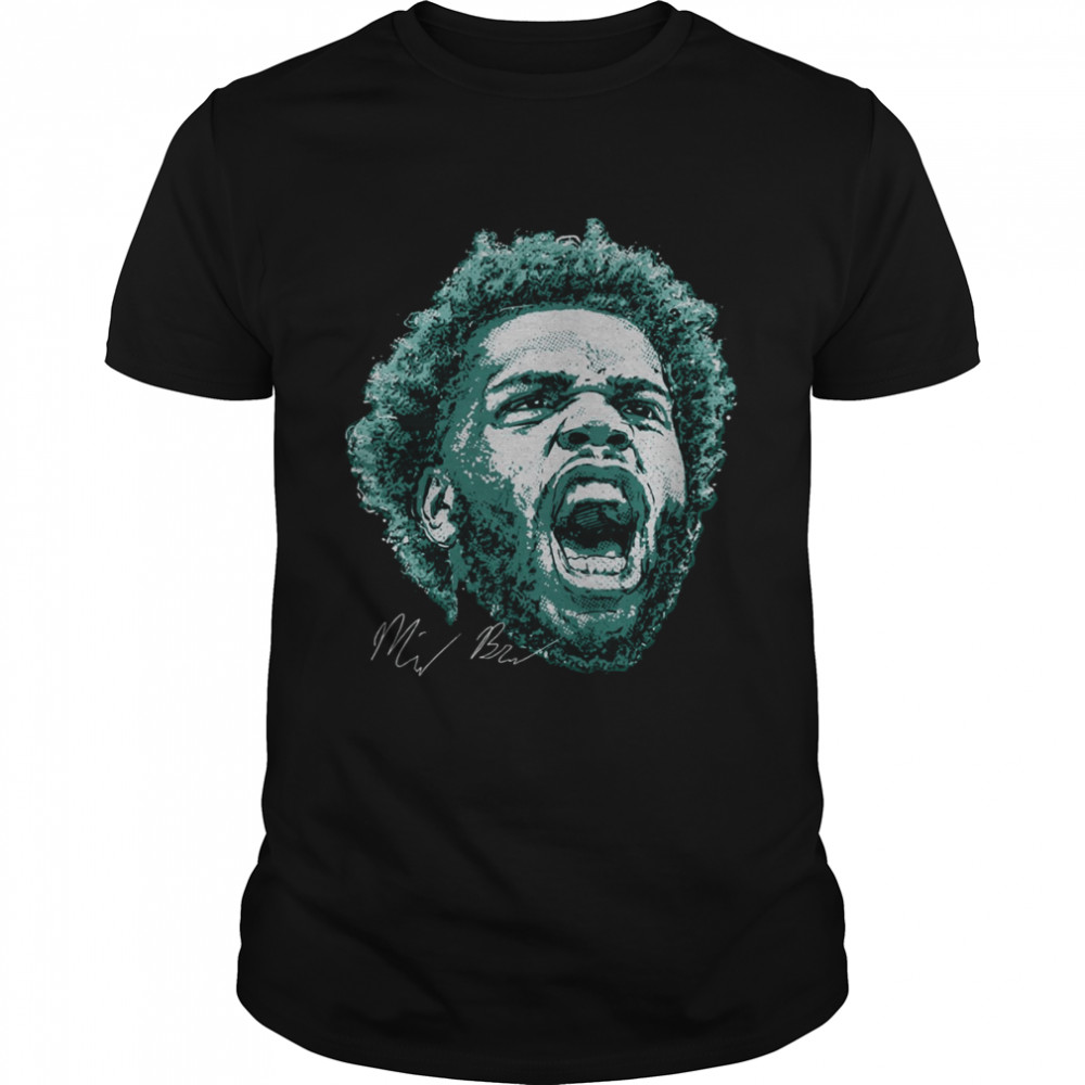 Miles Bridges Scream shirt