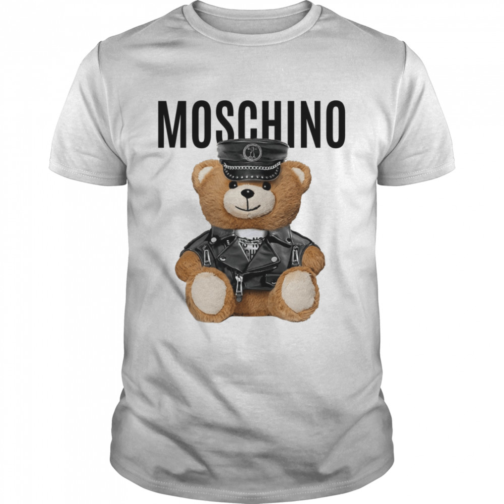 Moschino Teddy Bear shirt