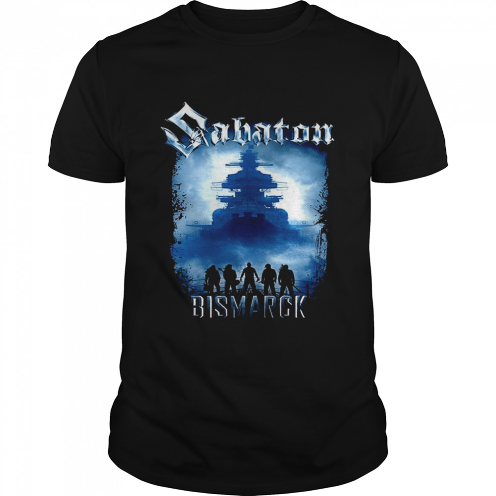 New Perfect Sabaton Rock Band shirt