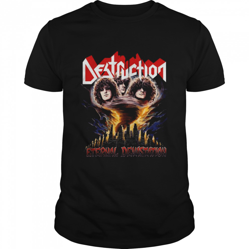 Thrash Death Metal Sabaton Rock Band shirt