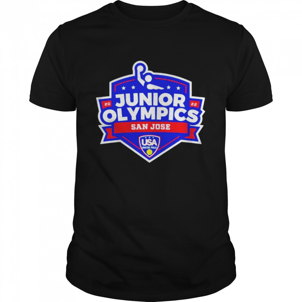 Junior Olympics San Jose 2022 USA Water Polo Champions shirt