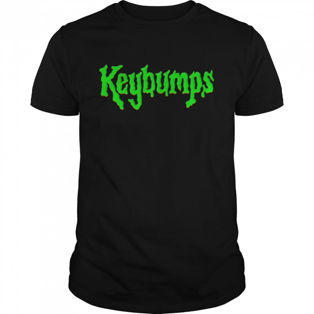 Keybumps shirt