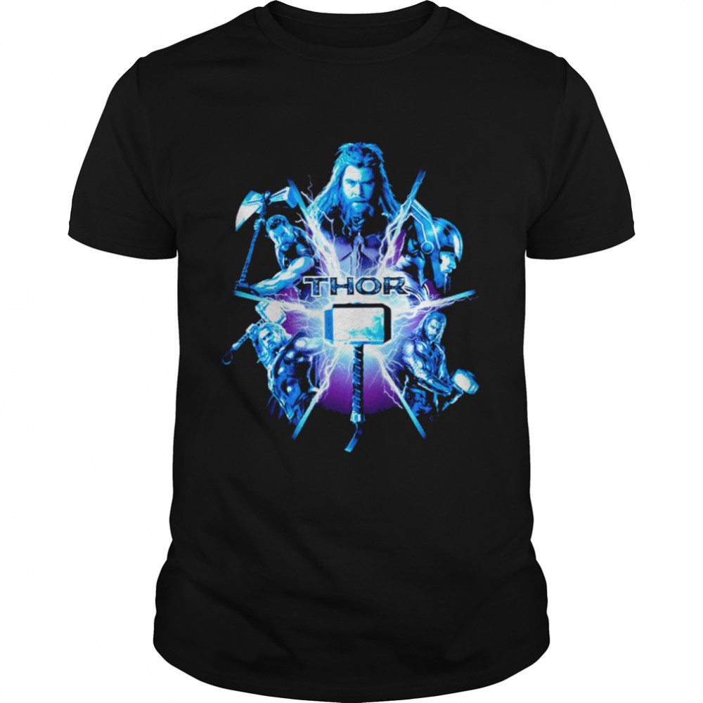 Marvel Thor Odinson 2022 T-shirt