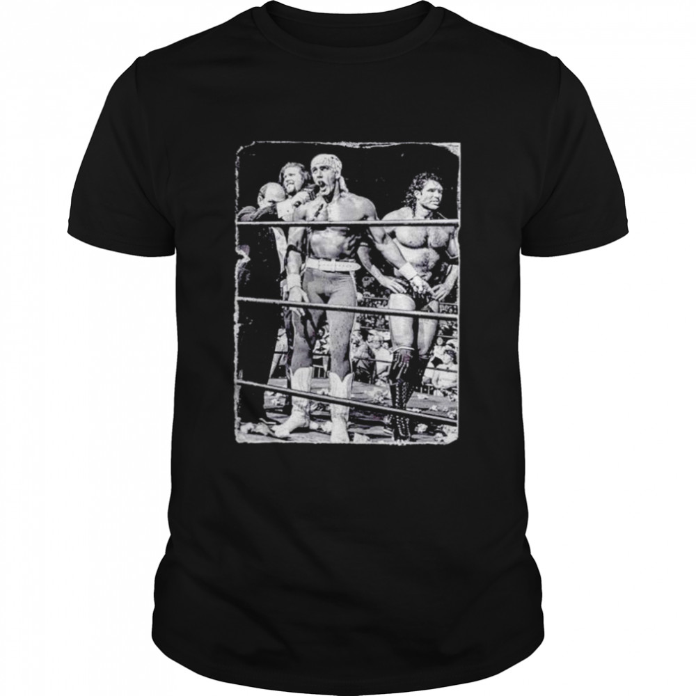 nWo The Third Man shirt