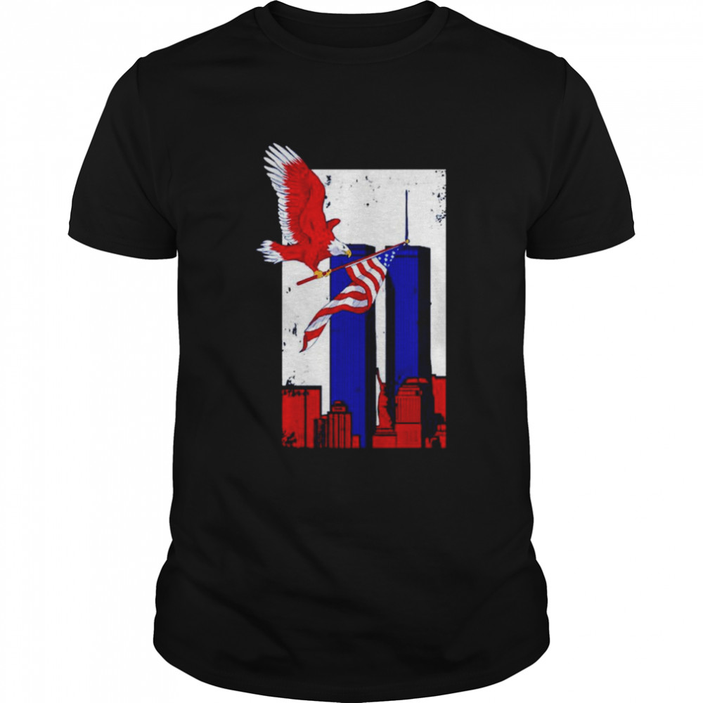 Patriot Day 9 11 Memorial shirt