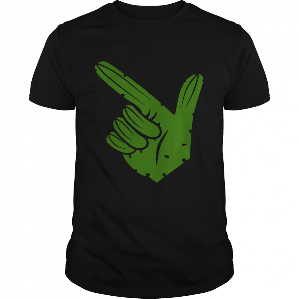 Texas Tech Football Guns Up Cactus Shirt