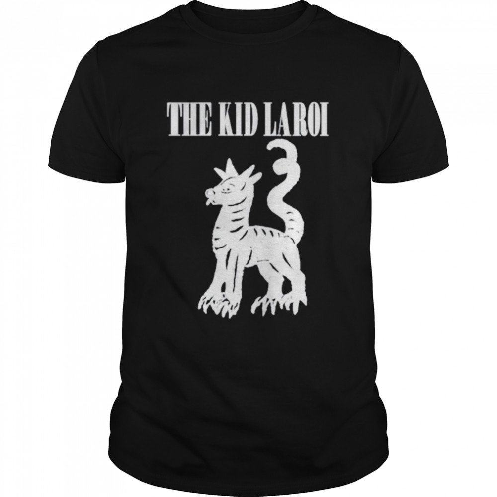 The Kid Laroi EOTW Sketch shirt