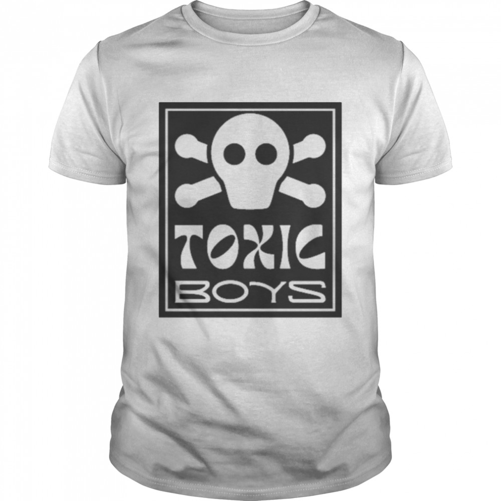 Toxic Boys Tee Shirt