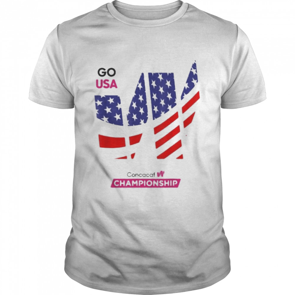 USA – Concacaf W Qualifiers Shirt