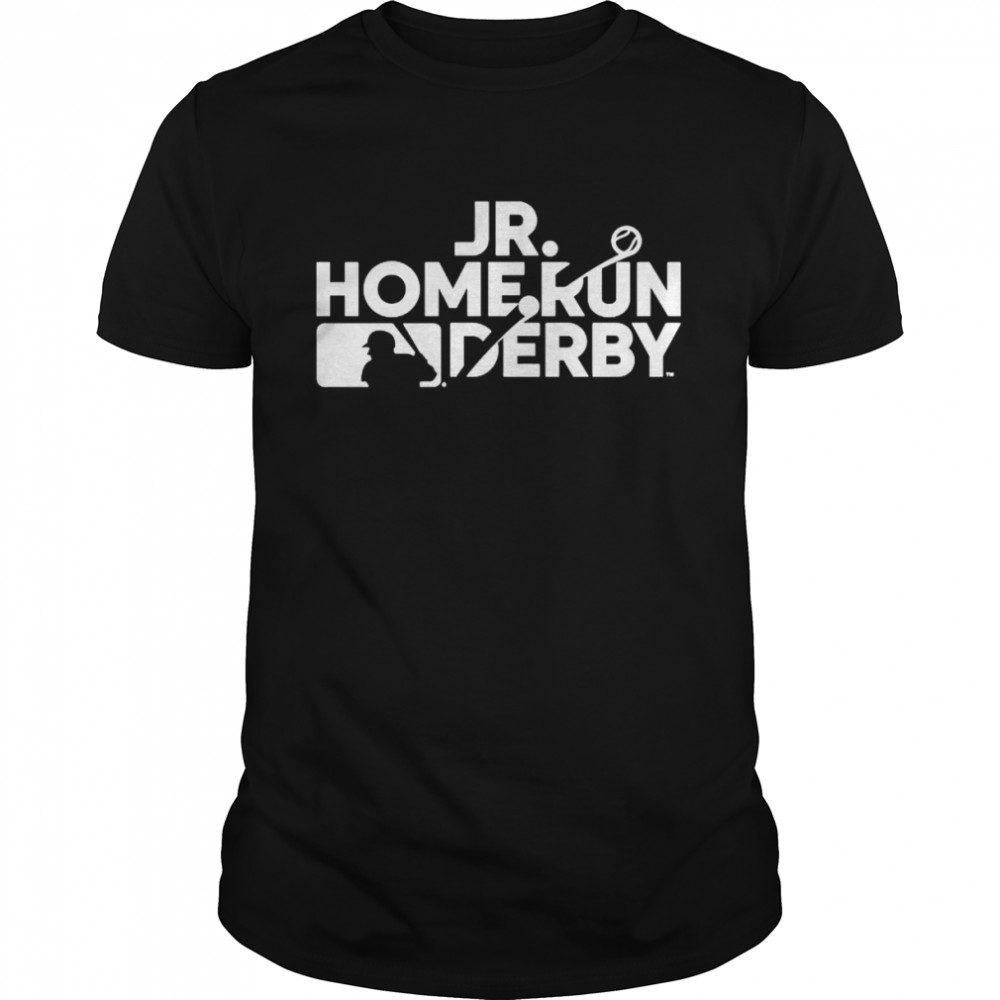 MLB Jr. Home Run Derby the 2022 season shirt