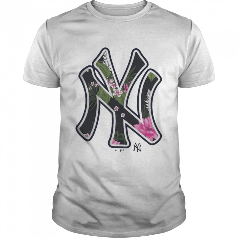 New York Yankees Hurley x ’47 White Everyday 2022 T-Shirt