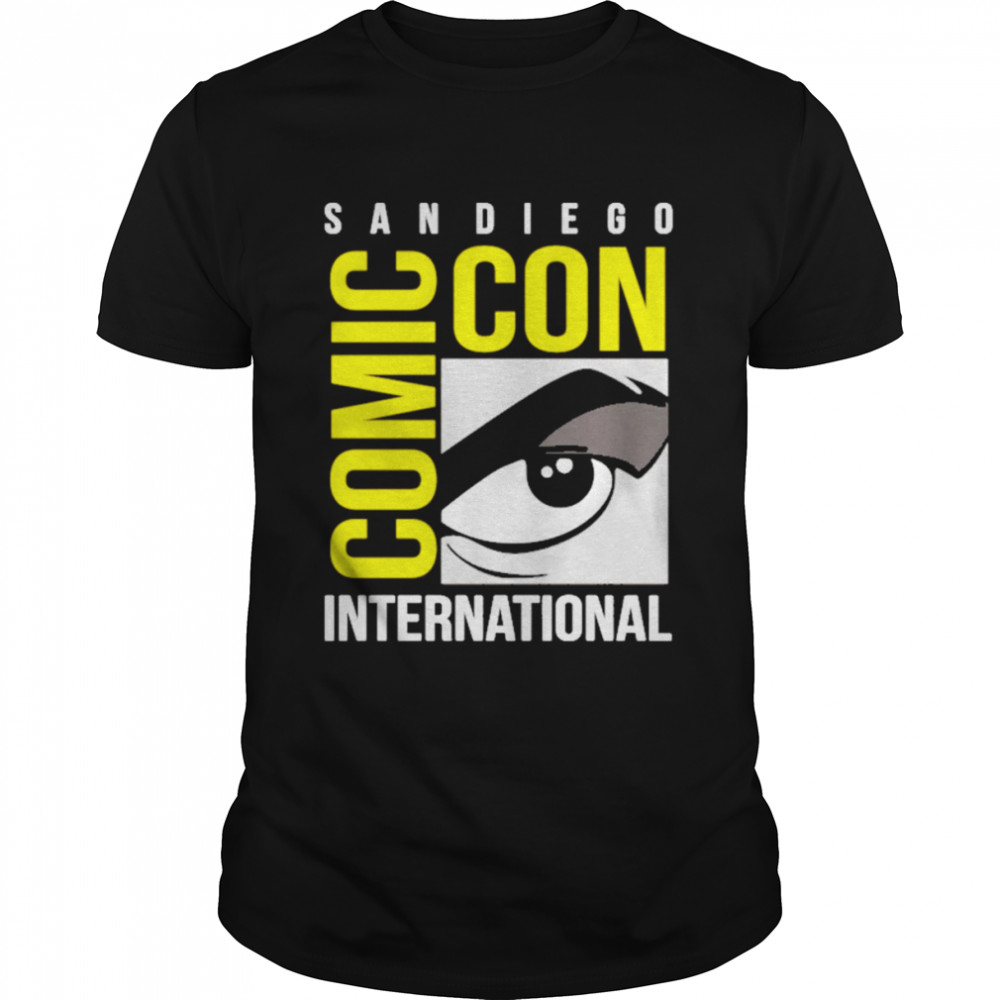 San Diego Comic Con International Shirt