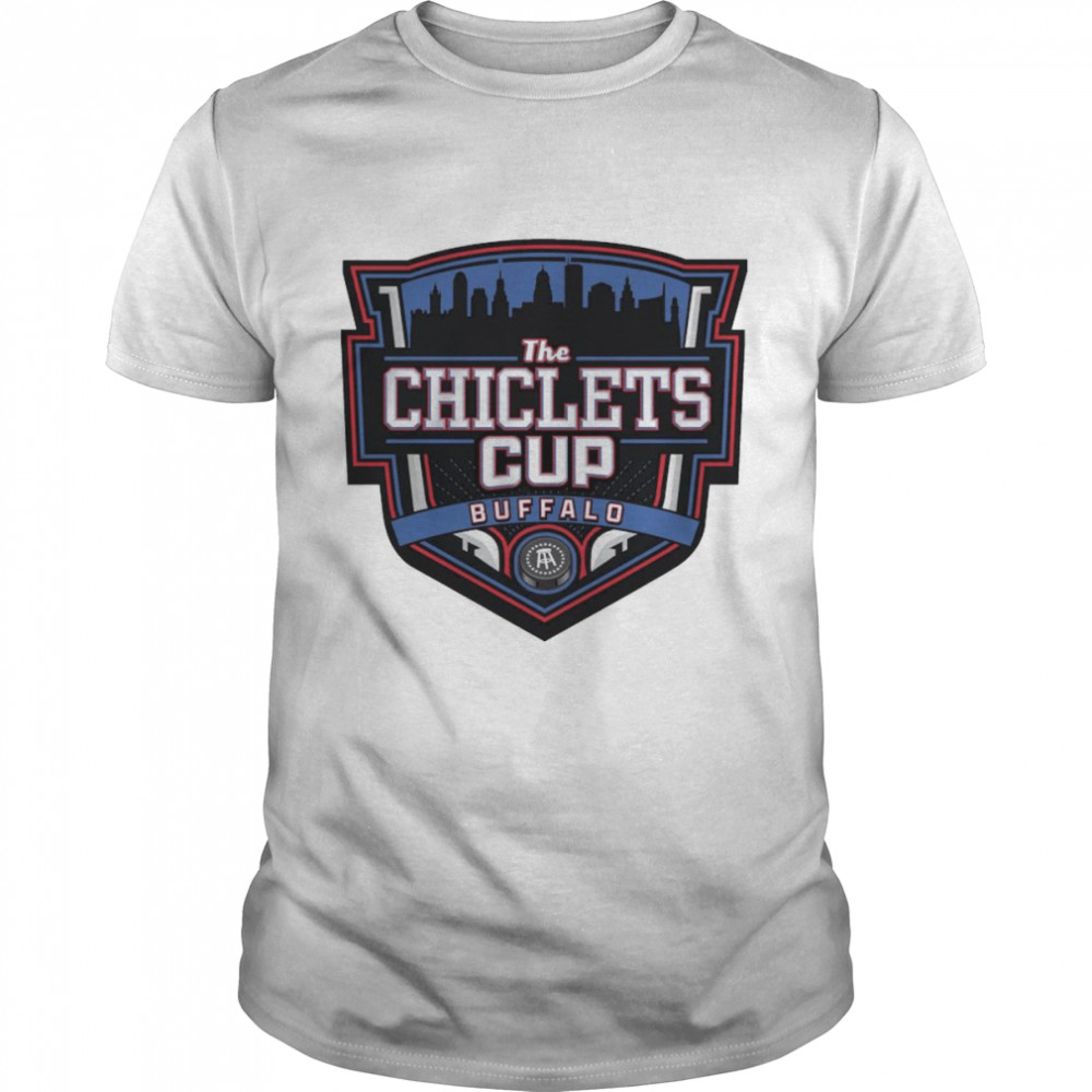 the Chiclets Cup Buffalo Registration Open shirt