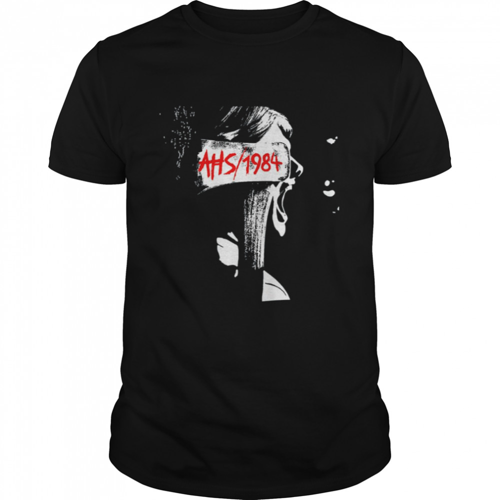 AHS 1984 American Horror Story shirt