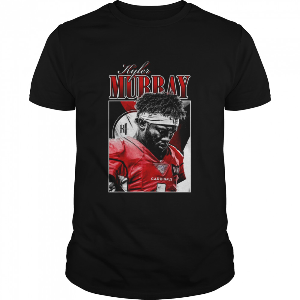 American Football Quarterback Kyler Murray shirt