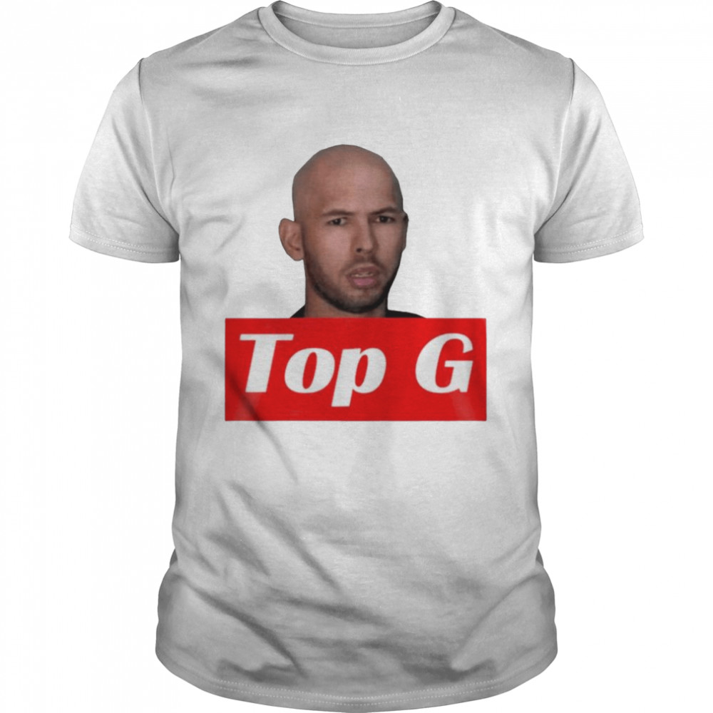 Andrew Tate High G shirt